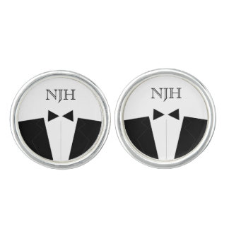 Best Man or Groomsman Cufflinks