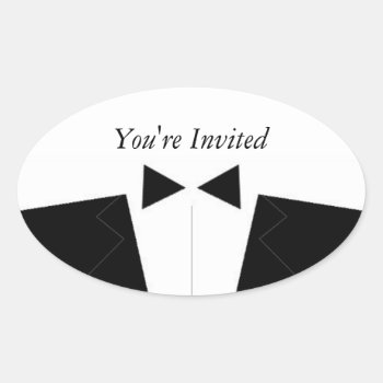 Best Man Or Groomsman Invite Envelope Seal by WeddingButler at Zazzle