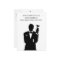 Best Man or Groomsman Postcard Invite