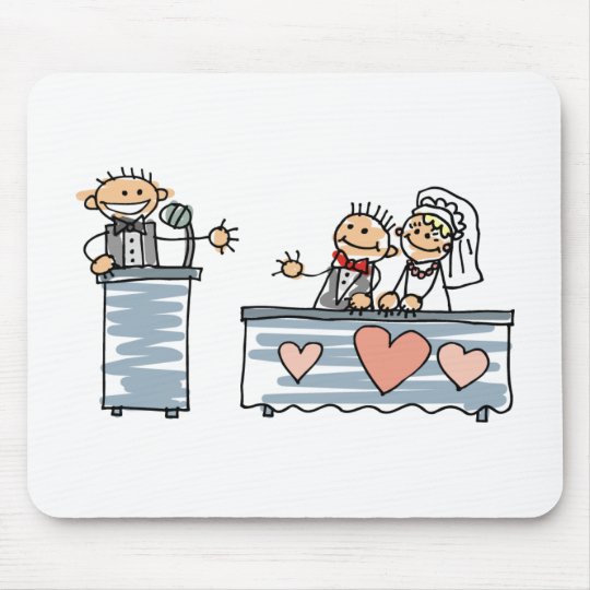 Best Man Speech Best Man Toast Wedding Reception Mouse Pad