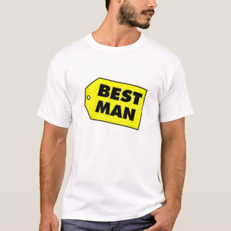 Best Man T-Shirt