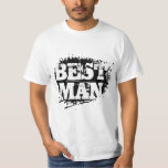 Best man t shirt for bachelor party<br><div class="desc">Best man t shirt for bachelor party.</div>