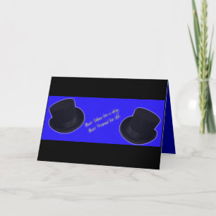 Best Man Thank You Card Template