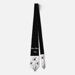 Best Man Wedding Day Tie