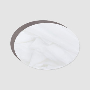 Best Marble 3.5" x 2.5" Oval Car Magnet