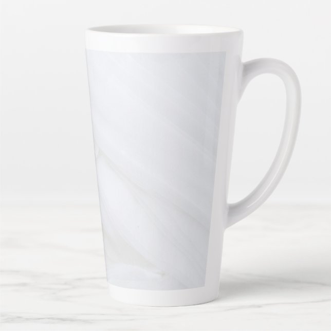 Best Marble Large Latte Mug (Right)