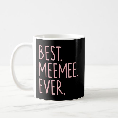 Best Meemee Eve Coffee Mug