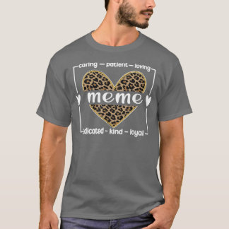 Best Meme Grandmother Appreciation Meme Grandma  T-Shirt