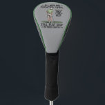 Best Men Play Golf Eighties Funny Golfer Golfing  Head Cover<br><div class="desc">Best Men Play Golf Eighties Funny Golfer Golfing</div>