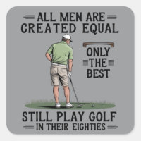 Best Men Play Golf Eighties Funny Golfer Golfing