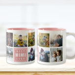 Best MIMI Ever Custom Photo Mug<br><div class="desc">Customize this mug and give it as a gift!</div>