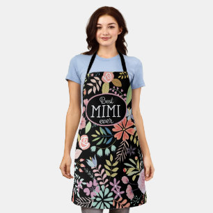 Best Mimi Ever Grandma Apron