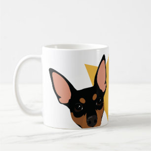 BEST MIN PIN DAD / MOM Classic Coffee Mug