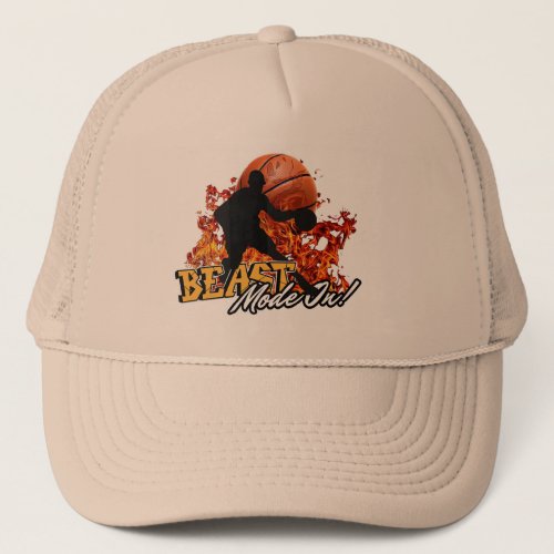 Best mode on trucker hat