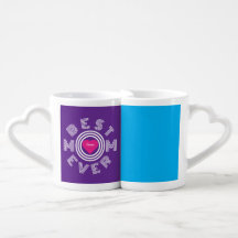 Best Mom and Dad Ever Personalized