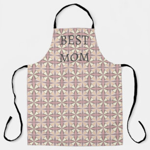 Best Mom  Apron