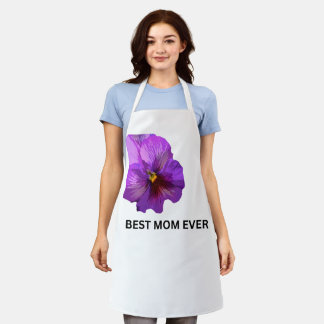 Best Mom Apron