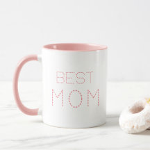 Best Mom Best Mom Ever Modern Simple Minimalist