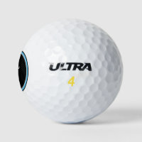 Best Mom By Par funny gifts Golf Balls