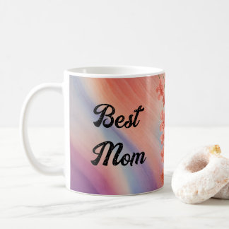 Best Mom Coffee Mug