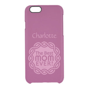 BEST MOM custom cases