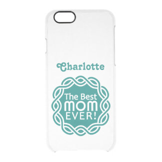 BEST MOM custom cases