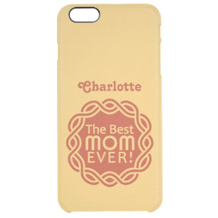 BEST MOM custom cases