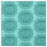 BEST MOM custom color fabric