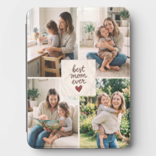 Best Mom Custom Photo Kindle Cover