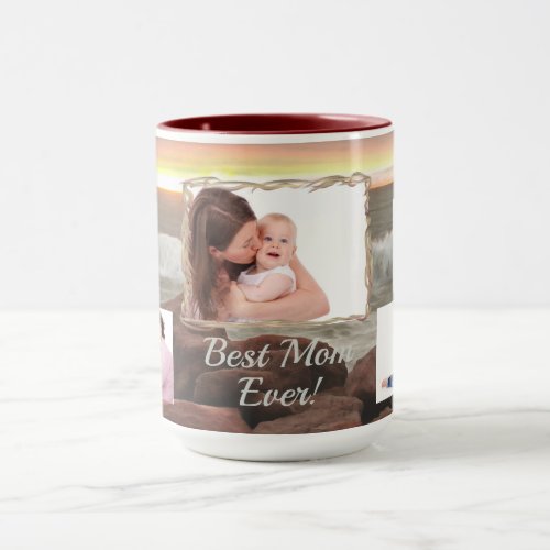 Best Mom Ever 0893 Mug