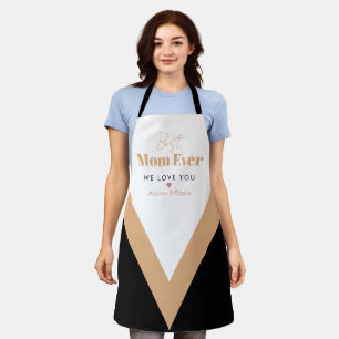Best mom ever apron