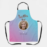 Best Mom Ever Apron  Designs by MyUtopia Shout Out