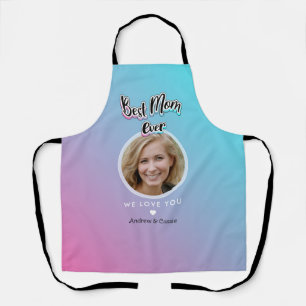 Best mom ever apron