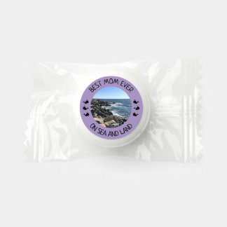 Best Mom Ever Blue Ocean Photo Life Saver® Mints