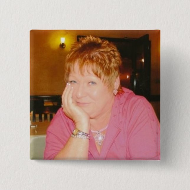 Best Mom Ever Button (Front)