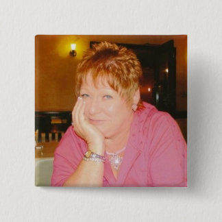 Best Mom Ever Button