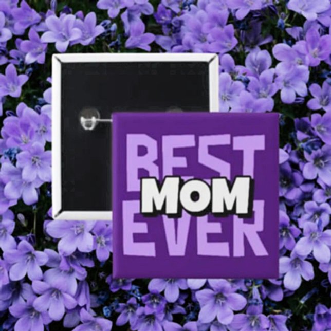Best Mom Ever Card – Mother’s Day Greeting (Creator Uploaded)