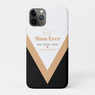 Best mom ever iPhone 11 pro case