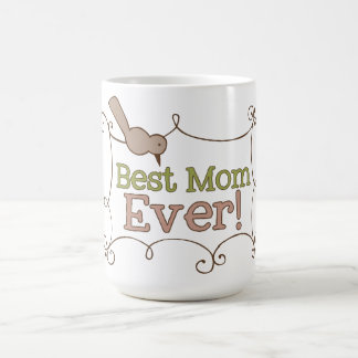 Best Mom Ever Coffee Mug