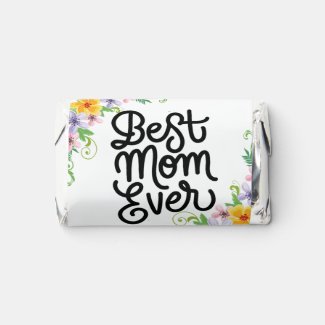 Best Mom Ever Colorful