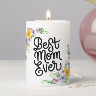 Best Mom Ever Colorful