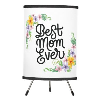 Best Mom Ever Colorful
