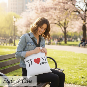 Best MOM Ever Crossbody Bag – Gift She’ll Love