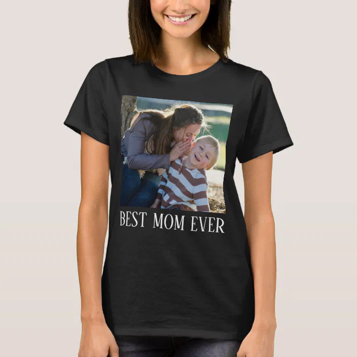 Gift For Mum Mothers Day Gift Mum Shirt Best Mum Ever TShirt Mum Gift