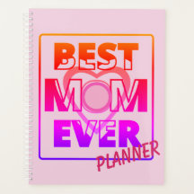 Best mom ever-duotone