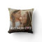 Best Mom Ever Family Photo Throw Pillow