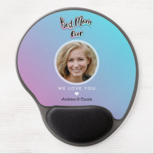 Best mom ever gel mouse pad