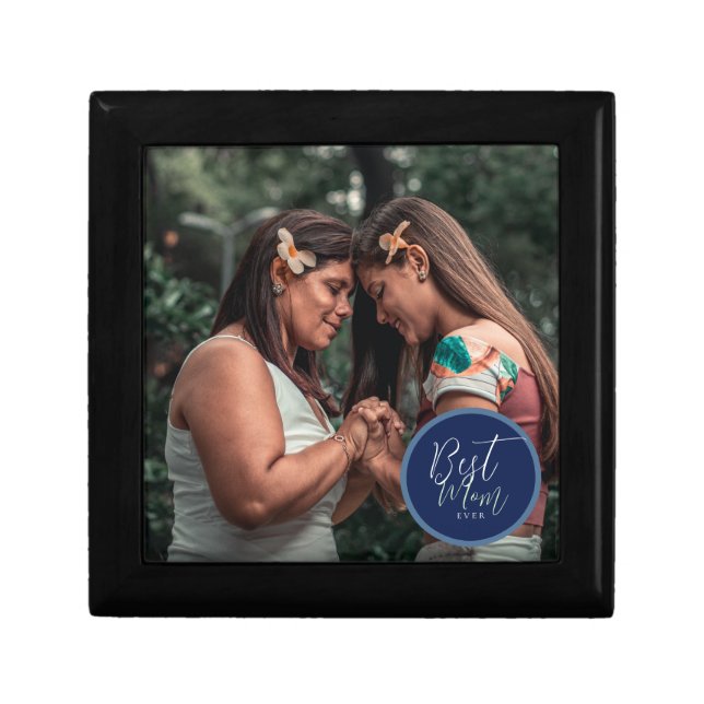 Best Mom Ever  Gift Box (Front)