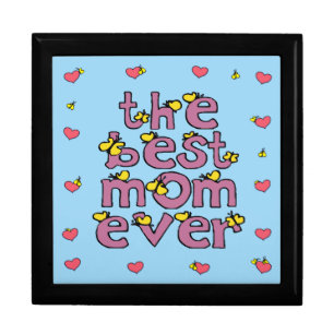 best mom ever gift box