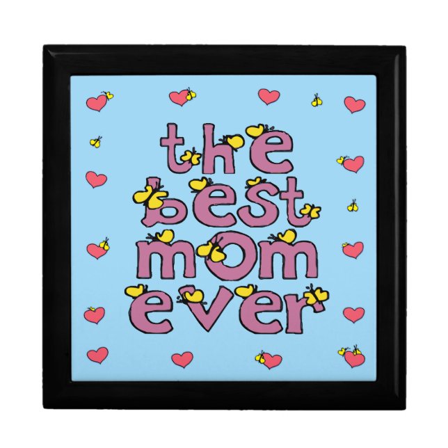 best mom ever gift box (Front)